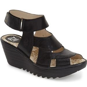 Fly London Yair sandals